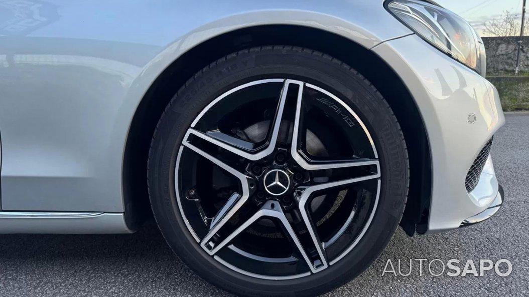 Mercedes-Benz Classe C 200 d de 2016