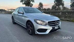 Mercedes-Benz Classe C 200 d de 2016