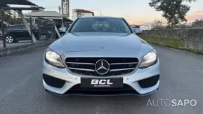 Mercedes-Benz Classe C 200 d de 2016