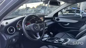Mercedes-Benz Classe C 200 d de 2016