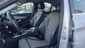 Mercedes-Benz Classe C 200 d de 2016