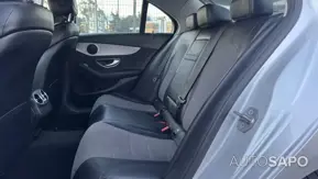 Mercedes-Benz Classe C 200 d de 2016