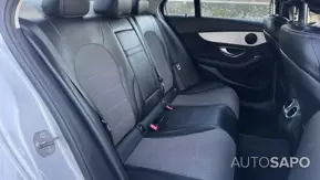 Mercedes-Benz Classe C 200 d de 2016