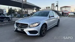 Mercedes-Benz Classe C 200 d de 2016