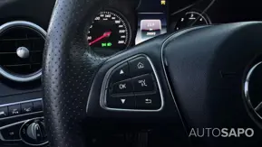 Mercedes-Benz Classe C 200 d de 2016