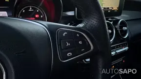 Mercedes-Benz Classe C 200 d de 2016