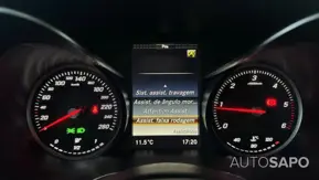 Mercedes-Benz Classe C 200 d de 2016