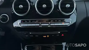 Mercedes-Benz Classe C 200 d de 2016