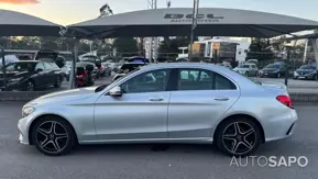 Mercedes-Benz Classe C 200 d de 2016