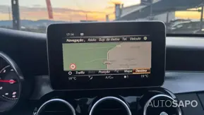 Mercedes-Benz Classe C 200 d de 2016