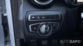 Mercedes-Benz Classe C 200 d de 2016