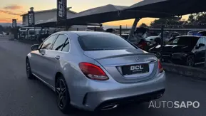 Mercedes-Benz Classe C 200 d de 2016