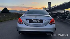 Mercedes-Benz Classe C 200 d de 2016