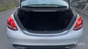 Mercedes-Benz Classe C 200 d de 2016