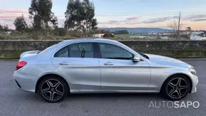 Mercedes-Benz Classe C 200 d de 2016