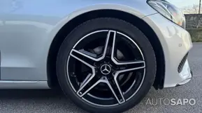 Mercedes-Benz Classe C 200 d de 2016