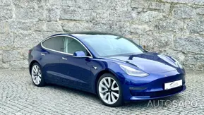 Tesla Model 3 Long-Range Dual Motor AWD de 2019