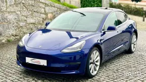 Tesla Model 3 Long-Range Dual Motor AWD de 2019
