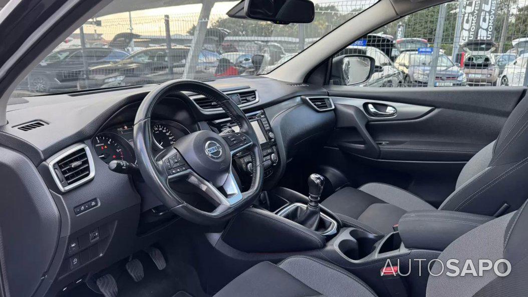Nissan Qashqai 1.5 dCi Tekna de 2018
