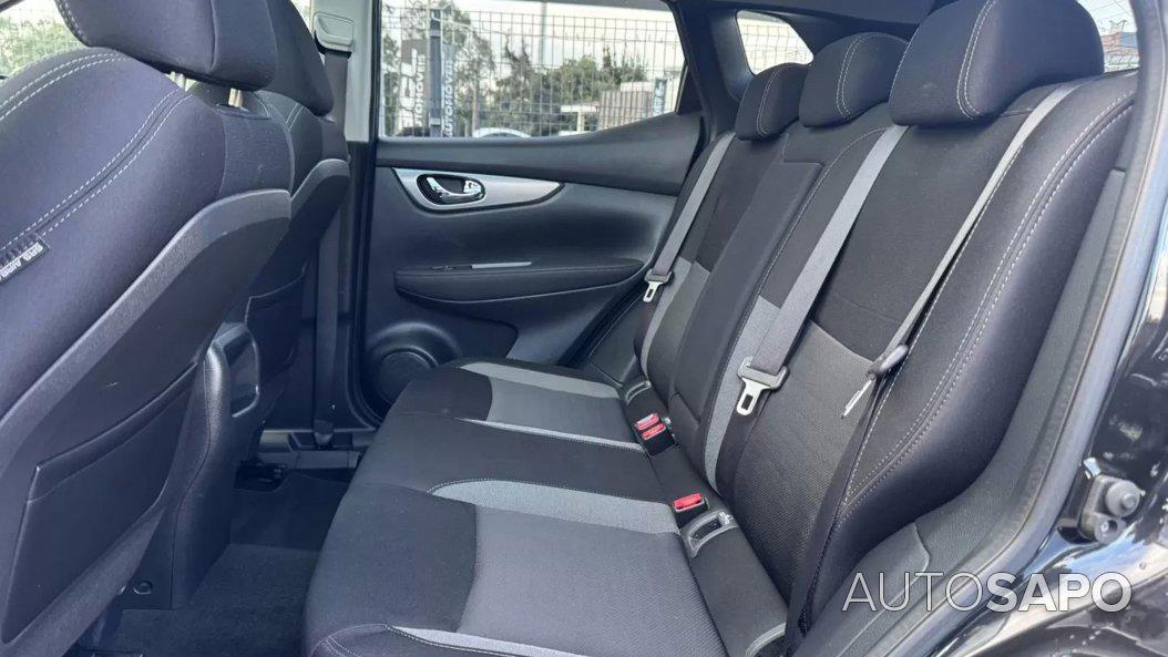 Nissan Qashqai 1.5 dCi Tekna de 2018