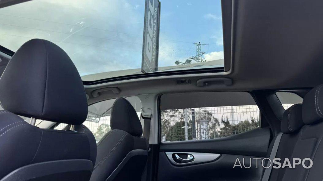 Nissan Qashqai 1.5 dCi Tekna de 2018