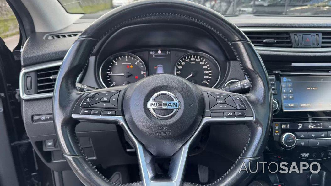 Nissan Qashqai 1.5 dCi Tekna de 2018