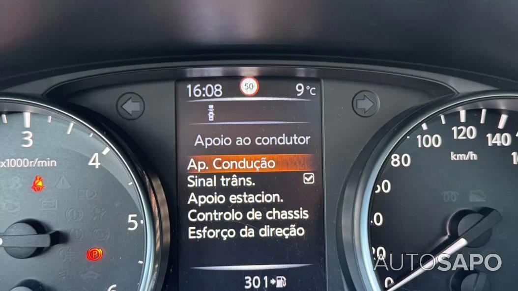 Nissan Qashqai 1.5 dCi Tekna de 2018