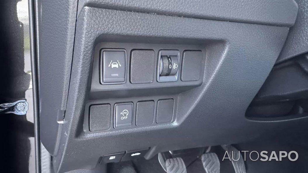 Nissan Qashqai 1.5 dCi Tekna de 2018