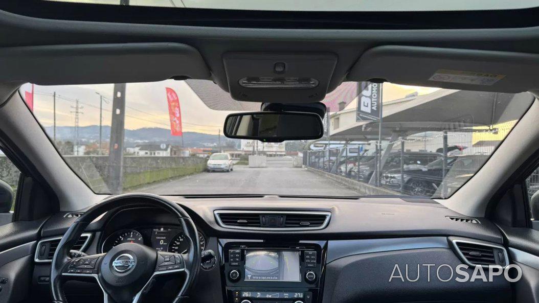 Nissan Qashqai 1.5 dCi Tekna de 2018
