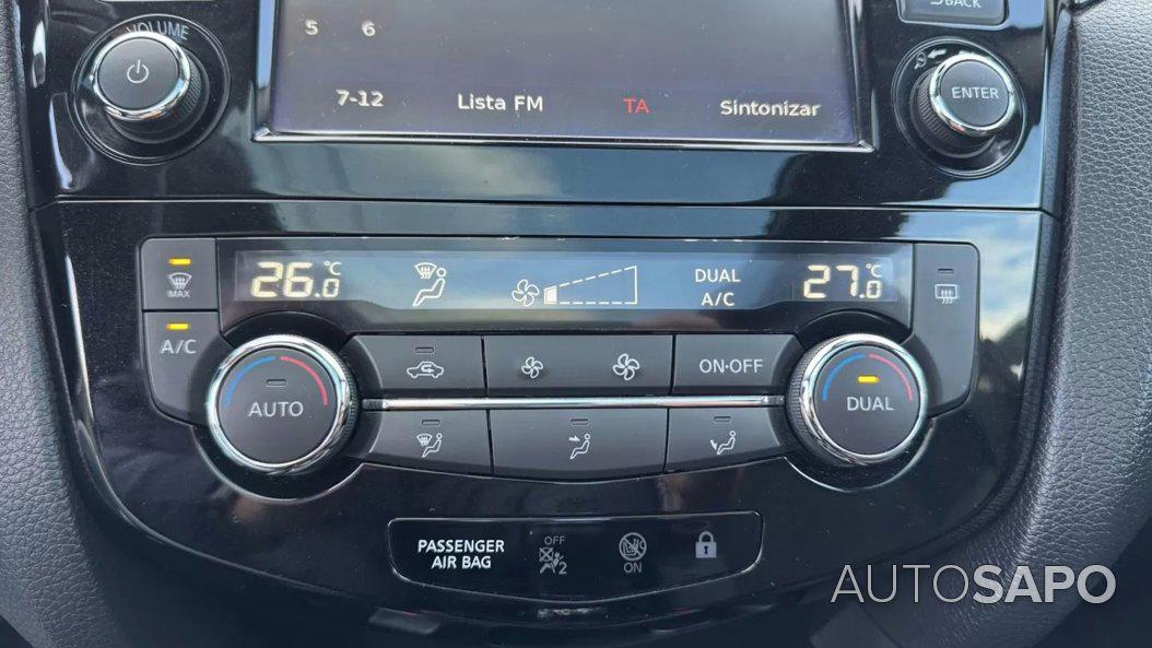 Nissan Qashqai 1.5 dCi Tekna de 2018