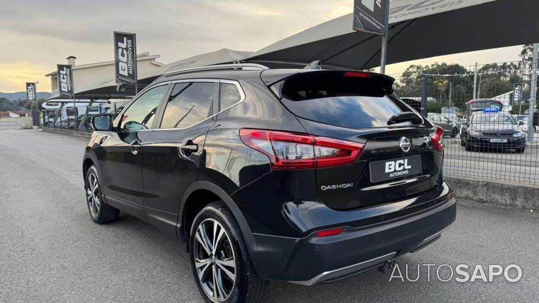 Nissan Qashqai 1.5 dCi Tekna de 2018