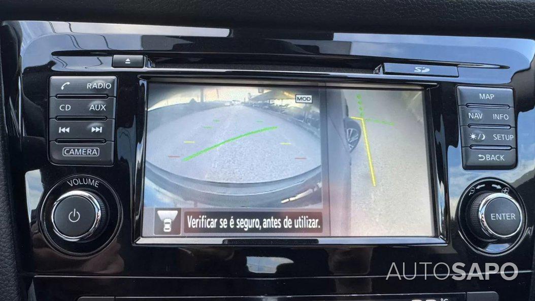 Nissan Qashqai 1.5 dCi Tekna de 2018