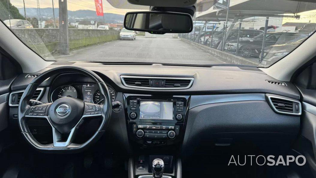 Nissan Qashqai 1.5 dCi Tekna de 2018