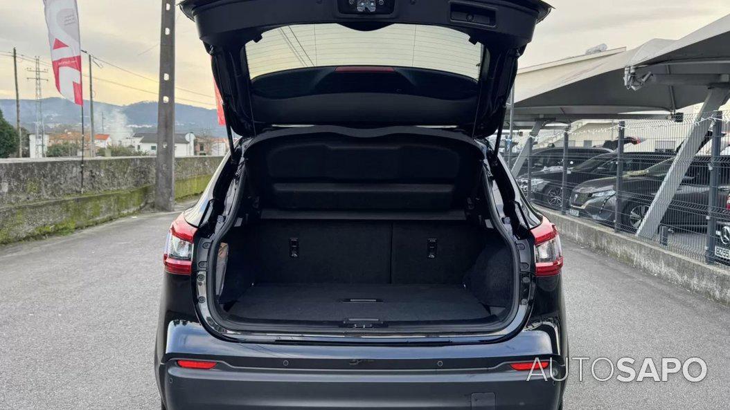 Nissan Qashqai 1.5 dCi Tekna de 2018