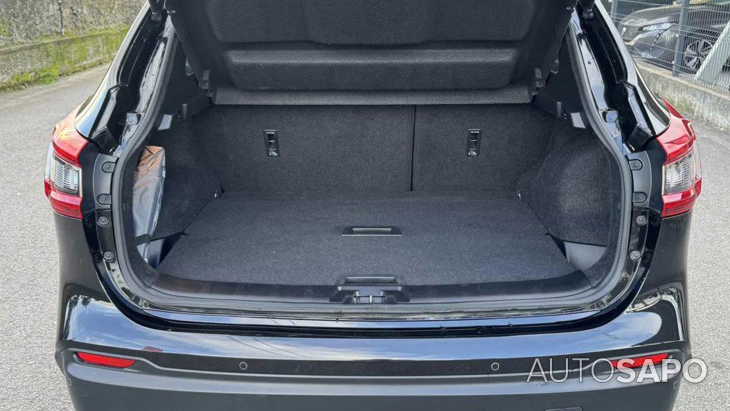 Nissan Qashqai 1.5 dCi Tekna de 2018