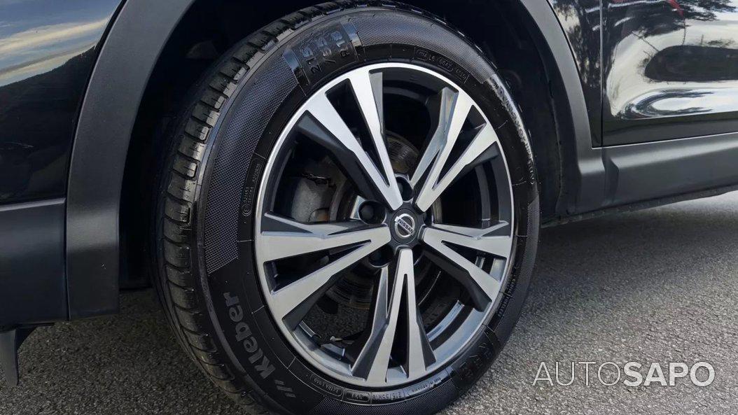 Nissan Qashqai 1.5 dCi Tekna de 2018