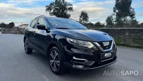 Nissan Qashqai 1.5 dCi Tekna de 2018