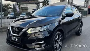 Nissan Qashqai 1.5 dCi Tekna de 2018