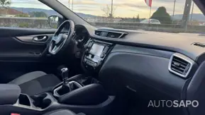 Nissan Qashqai 1.5 dCi Tekna de 2018