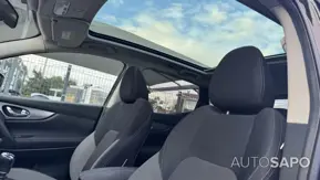 Nissan Qashqai 1.5 dCi Tekna de 2018