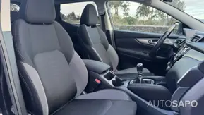 Nissan Qashqai 1.5 dCi Tekna de 2018