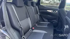 Nissan Qashqai 1.5 dCi Tekna de 2018
