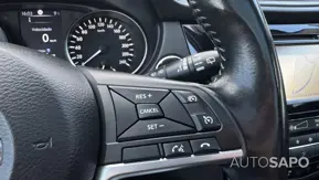 Nissan Qashqai 1.5 dCi Tekna de 2018