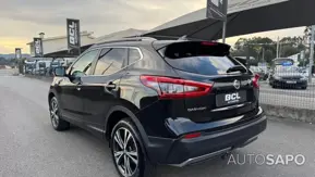 Nissan Qashqai 1.5 dCi Tekna de 2018