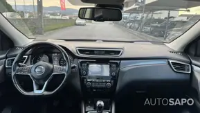 Nissan Qashqai 1.5 dCi Tekna de 2018