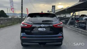 Nissan Qashqai 1.5 dCi Tekna de 2018