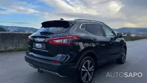 Nissan Qashqai 1.5 dCi Tekna de 2018
