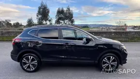 Nissan Qashqai 1.5 dCi Tekna de 2018