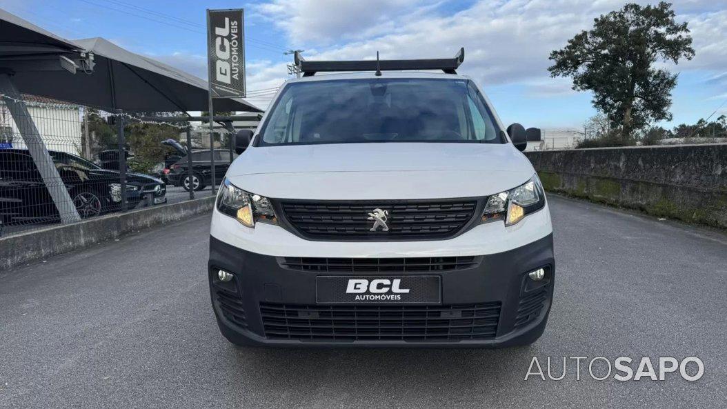 Peugeot Partner 1.5 BlueHDi Pro Standard de 2019