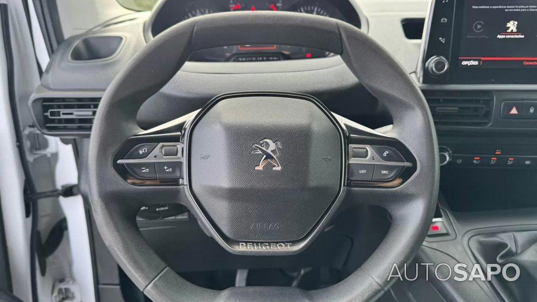 Peugeot Partner 1.5 BlueHDi Pro Standard de 2019